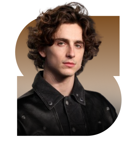Timothée Chalamet